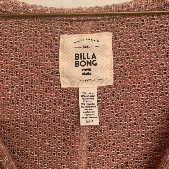 Billabong pullover - Picture 2 of 4